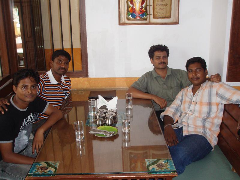 Karthik, Suresh, Mohan, Mani.JPG